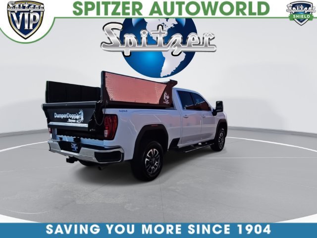 Used 2024 GMC Sierra 2500 SLE w/ SLE Value Package; AWD/4WD image 3