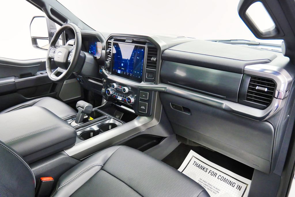 Used 2025 Ford F150 Lariat AWD/4WD image 17