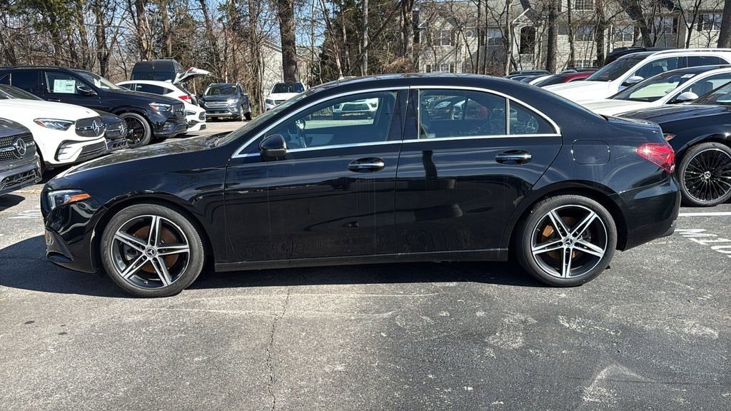 Used 2021 Mercedes-Benz A 220 4MATIC image 6