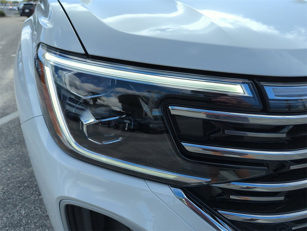 New 2026 Volkswagen Atlas SEL image 13