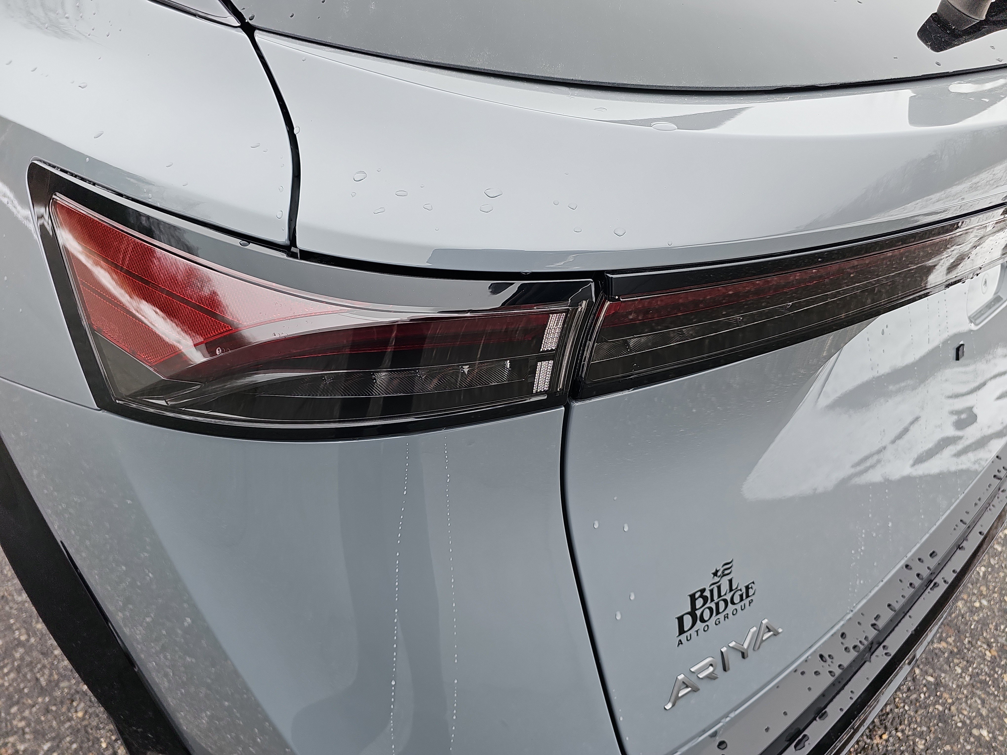 Certified 2025 Nissan Ariya EVOLVE+ image 11