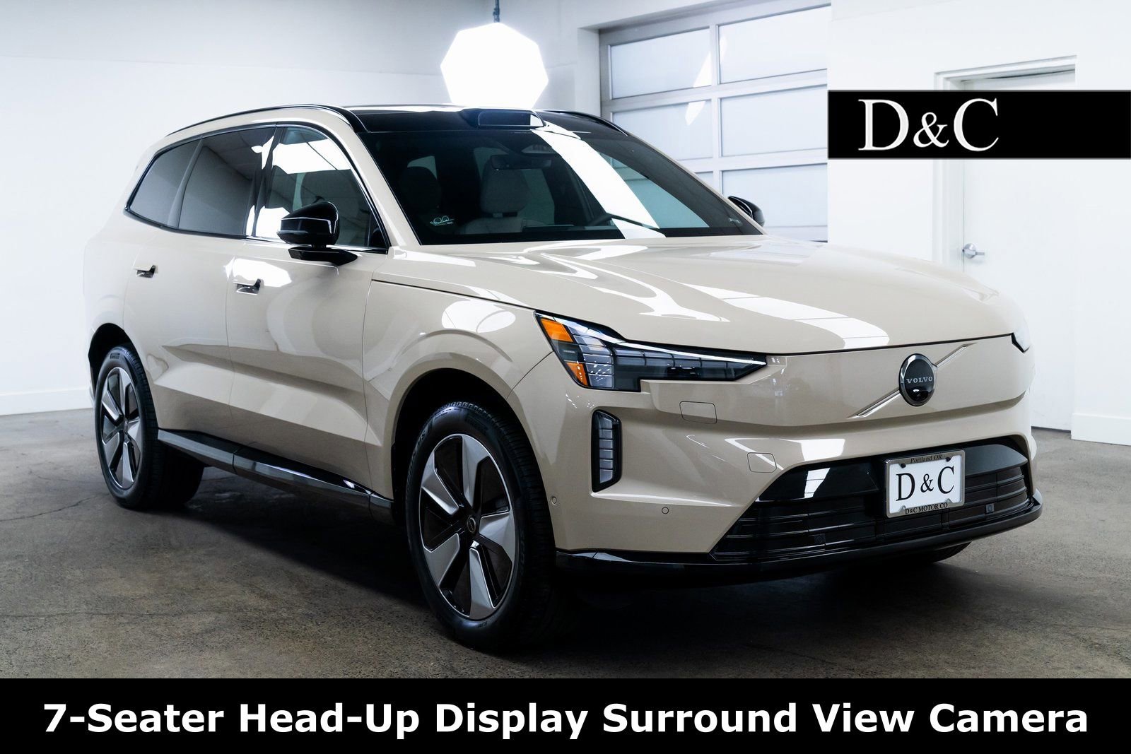 Used 2025 Volvo EX90 Plus