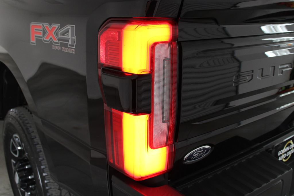 Used 2025 Ford F350 Platinum image 65