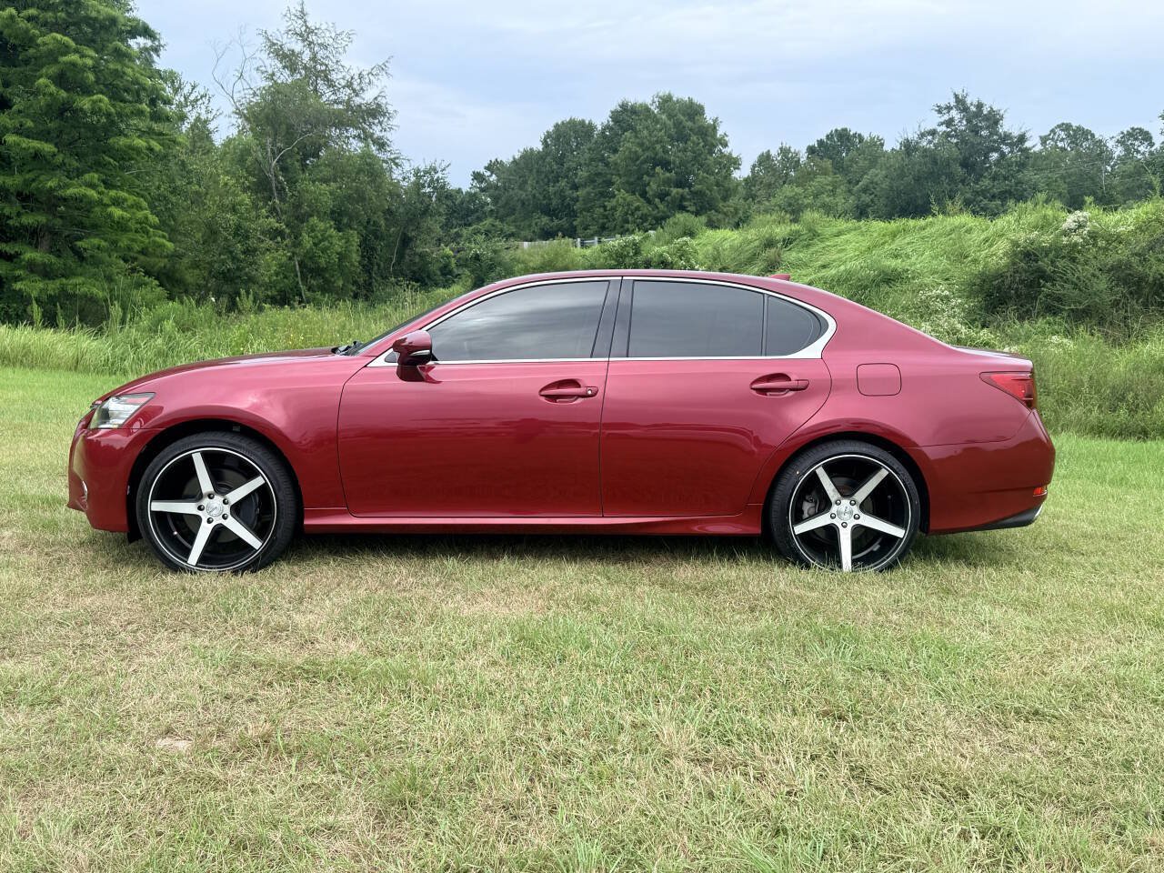Used 2015 Lexus GS 350 AWD image 2