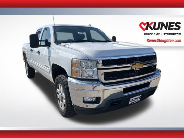Used 2014 Chevrolet Silverado 2500 LT w/ Interior Plus Package