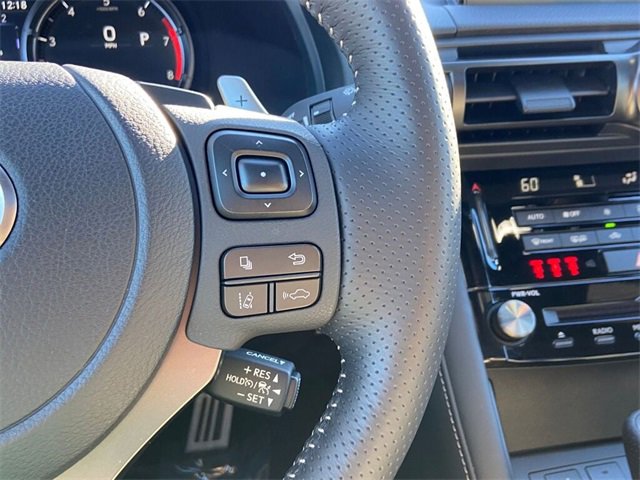 Certified 2023 Lexus IS 350 F Sport image 20