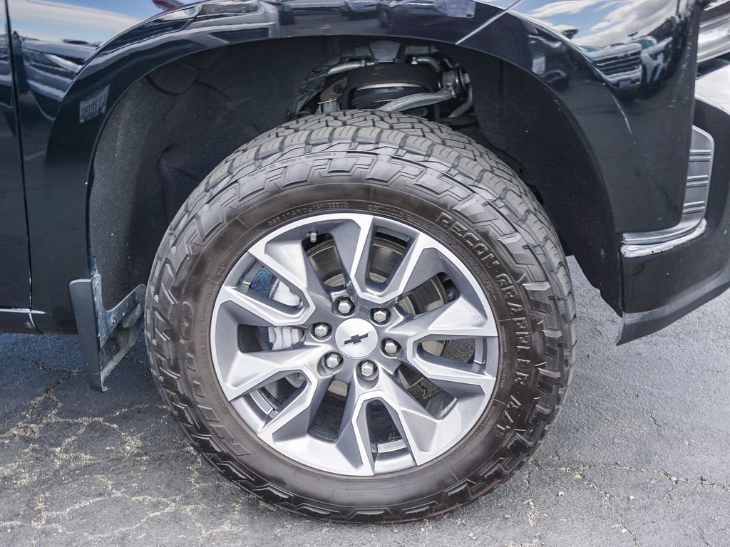 Used 2021 Chevrolet Silverado 1500 RST RWD image 9