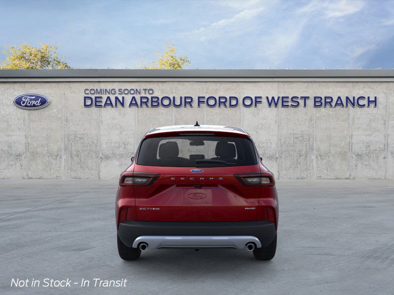 New 2026 Ford Escape Active w/ Active Premium Tech Pack image 5