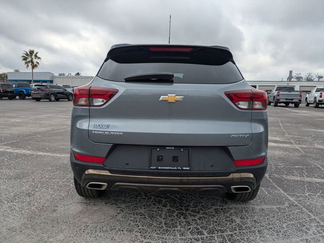 Used 2021 Chevrolet TrailBlazer ACTIV w/ Convenience Package image 6