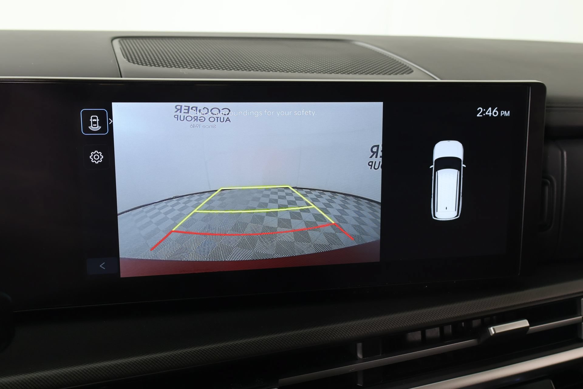 Certified 2026 Hyundai Santa Fe SEL FWD image 6