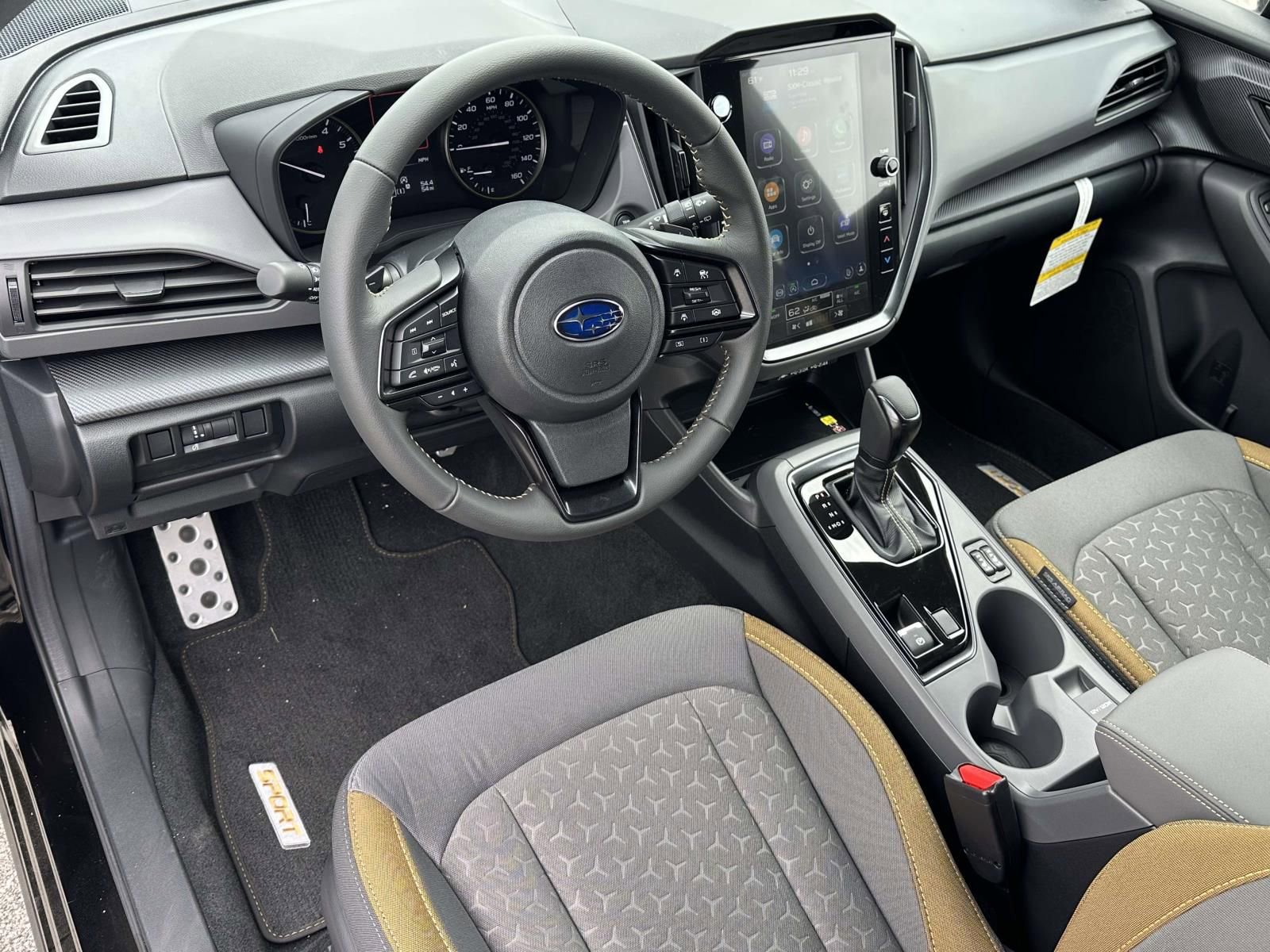 New 2026 Subaru Crosstrek 2.5i Sport w/ Crosstrek Mirror Package AWD/4WD image 9