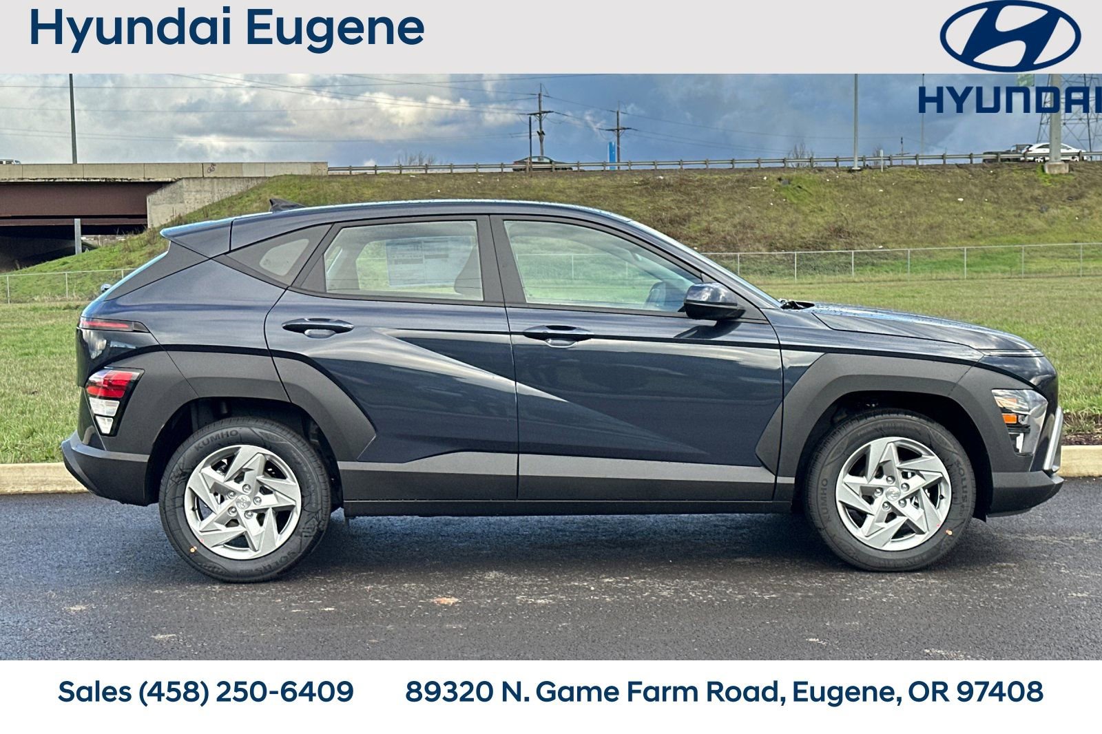 Used 2026 Hyundai Kona SE image 2