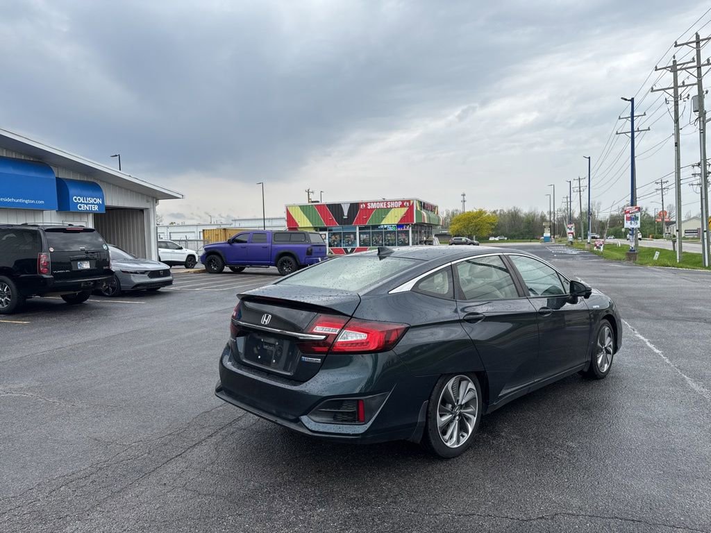 Used 2020 Honda Clarity Plug-In Hybrid image 5