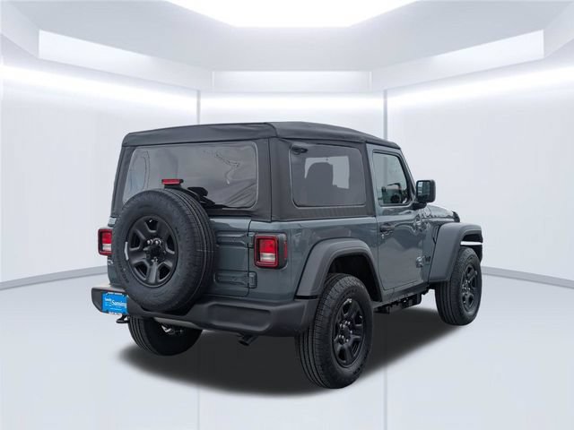 New 2026 Jeep Wrangler Sport AWD/4WD image 6