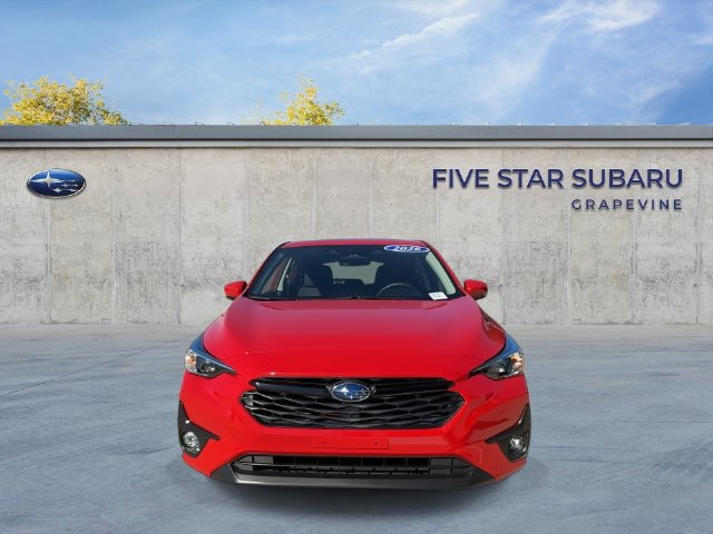 Certified 2026 Subaru Impreza 2.0i Sport AWD/4WD image 3