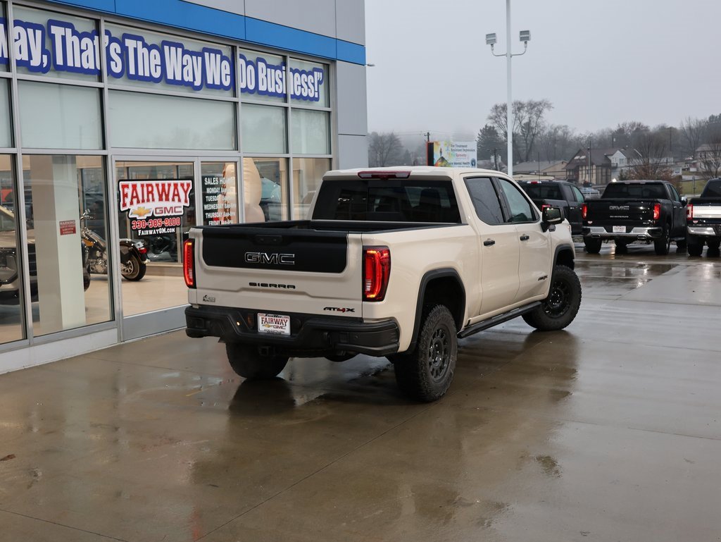 New 2026 GMC Sierra 1500 AT4X w/ AT4X AEV Edition image 51