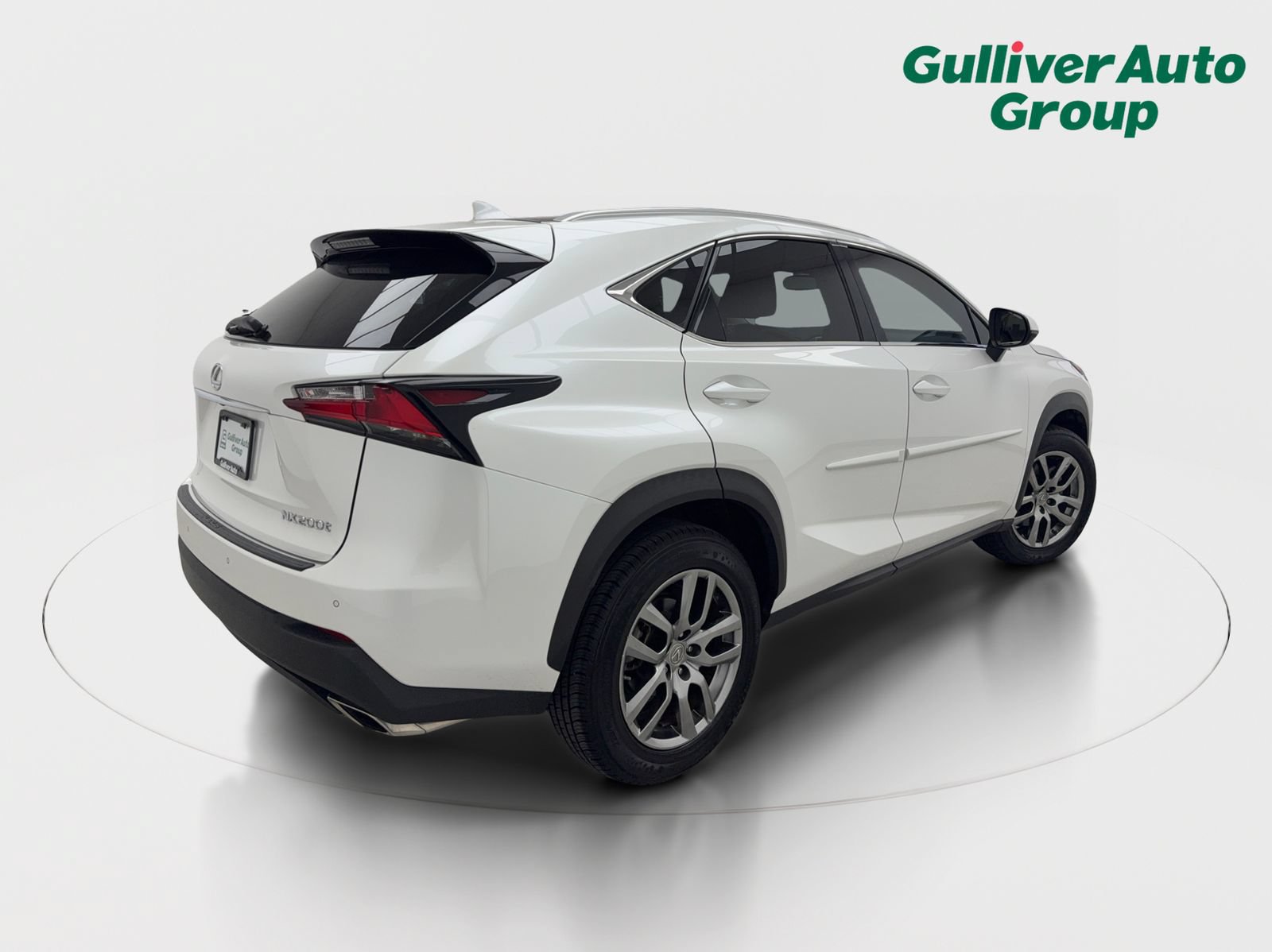 Used 2016 Lexus NX 200t FWD w/ Premium Package image 9