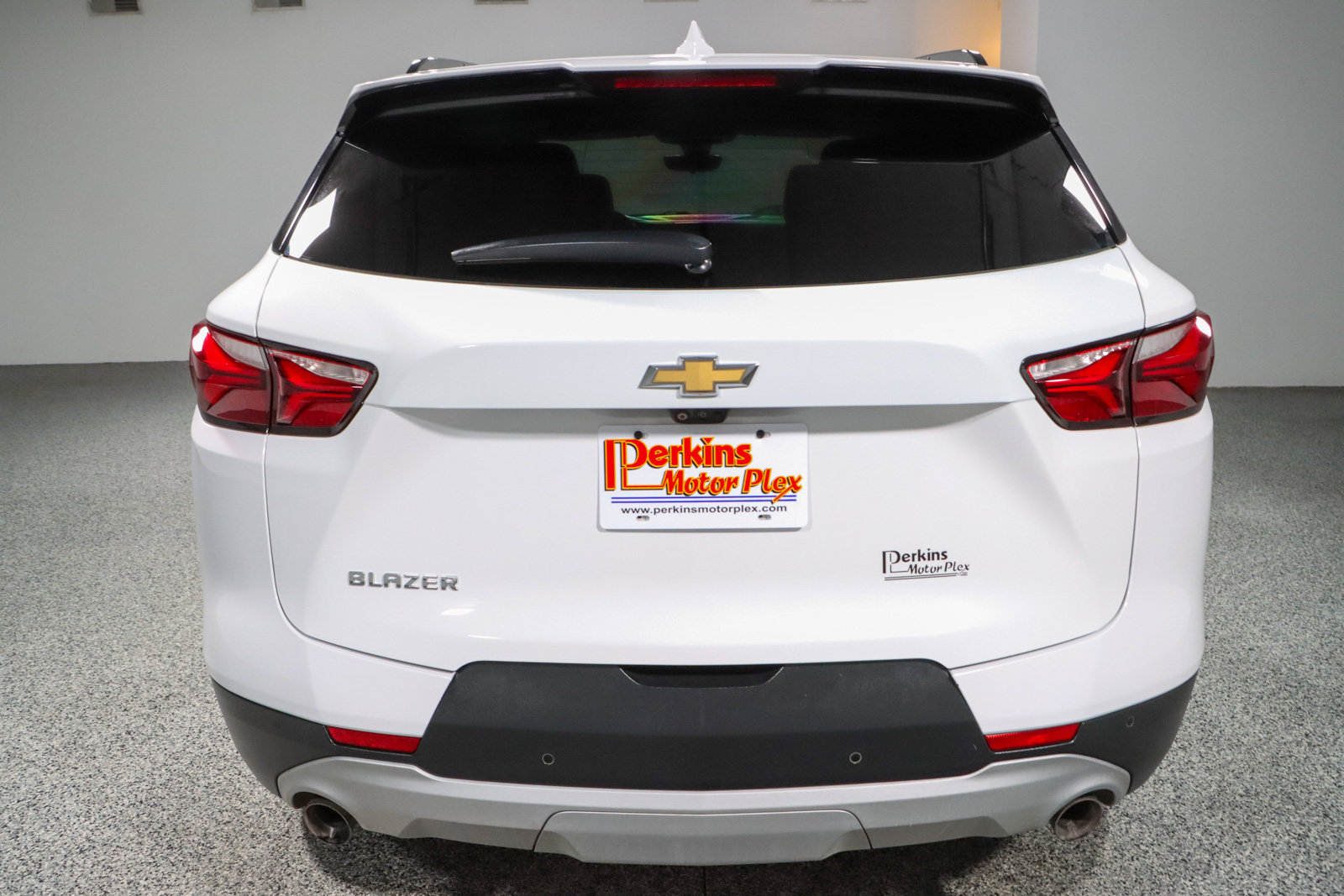 Used 2019 Chevrolet Blazer LT w/ Sound & Technology Package FWD image 8