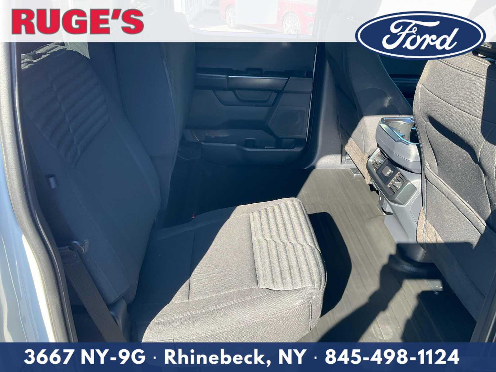 Certified 2023 Ford F150 XL w/ STX Appearance Package AWD/4WD image 13
