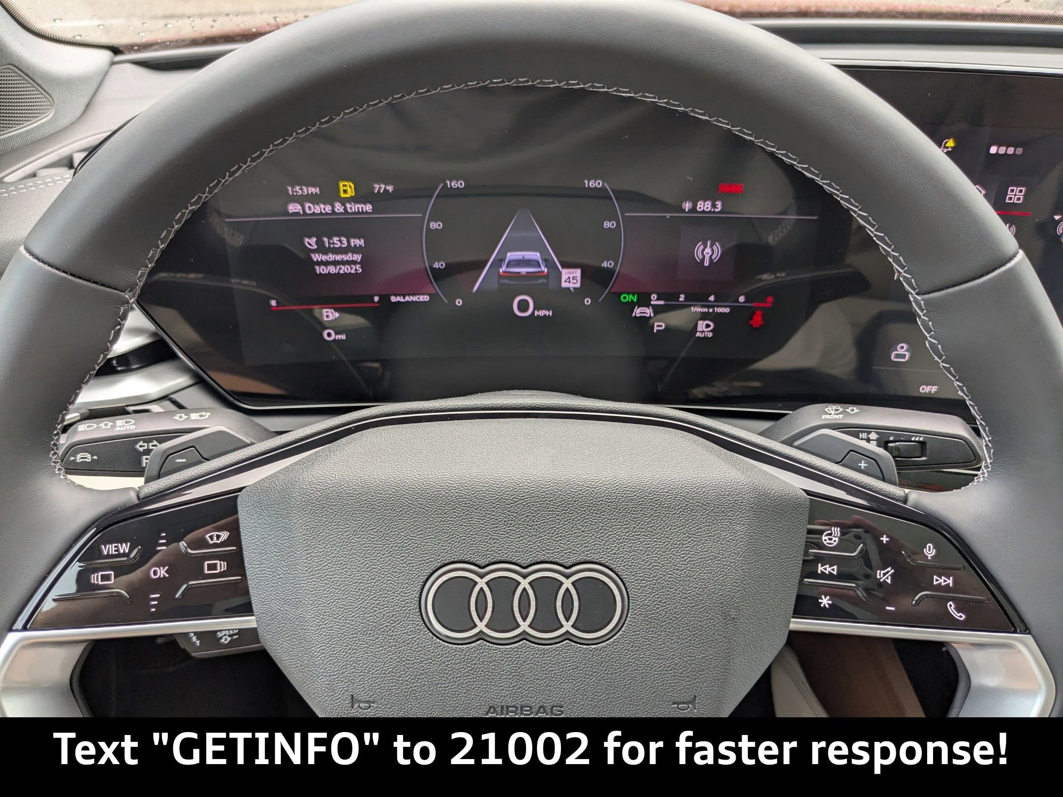 New 2025 Audi A5 2.0T Premium Plus image 38