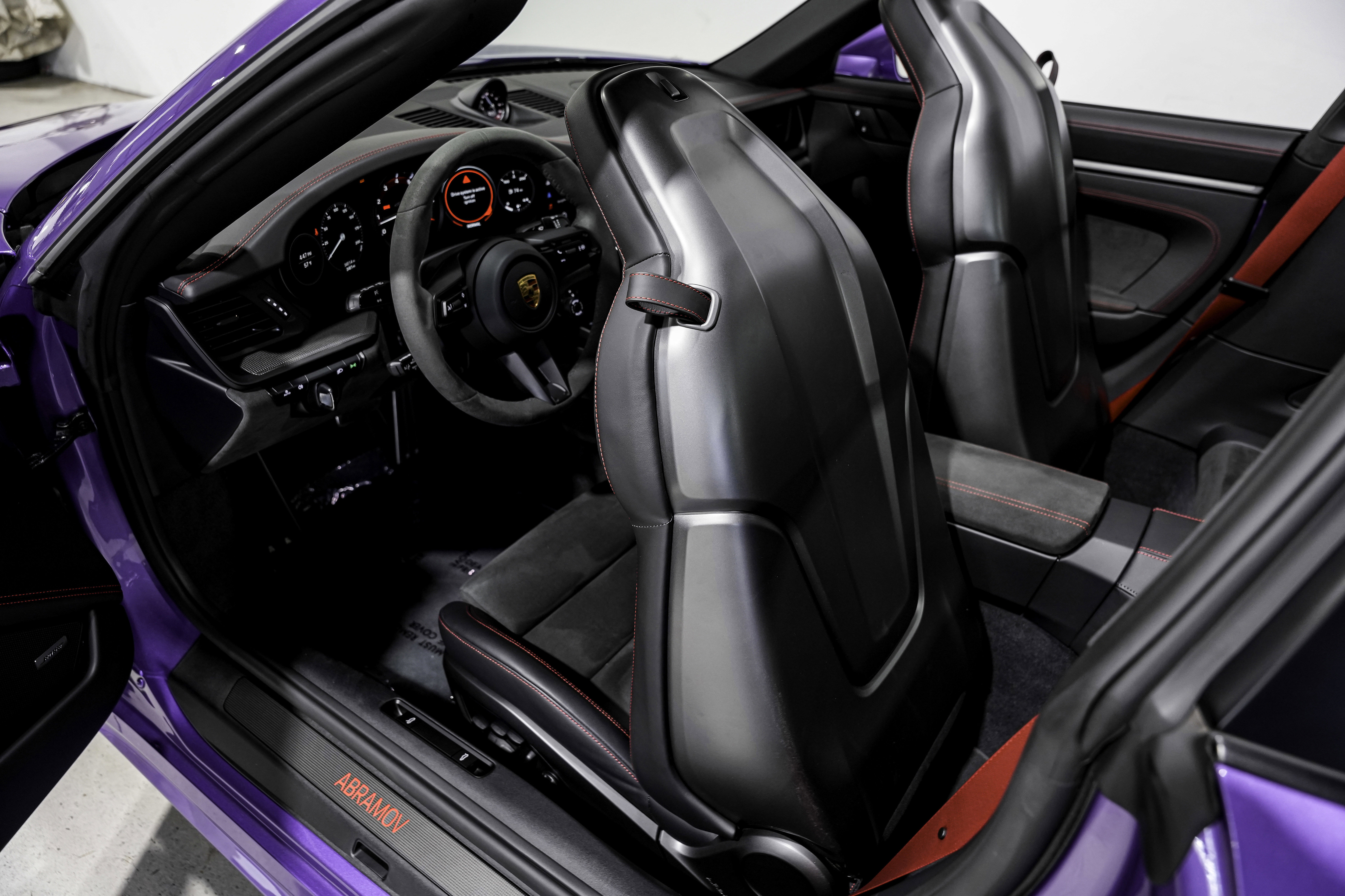 Used 2024 Porsche 911 Targa 4 GTS image 24