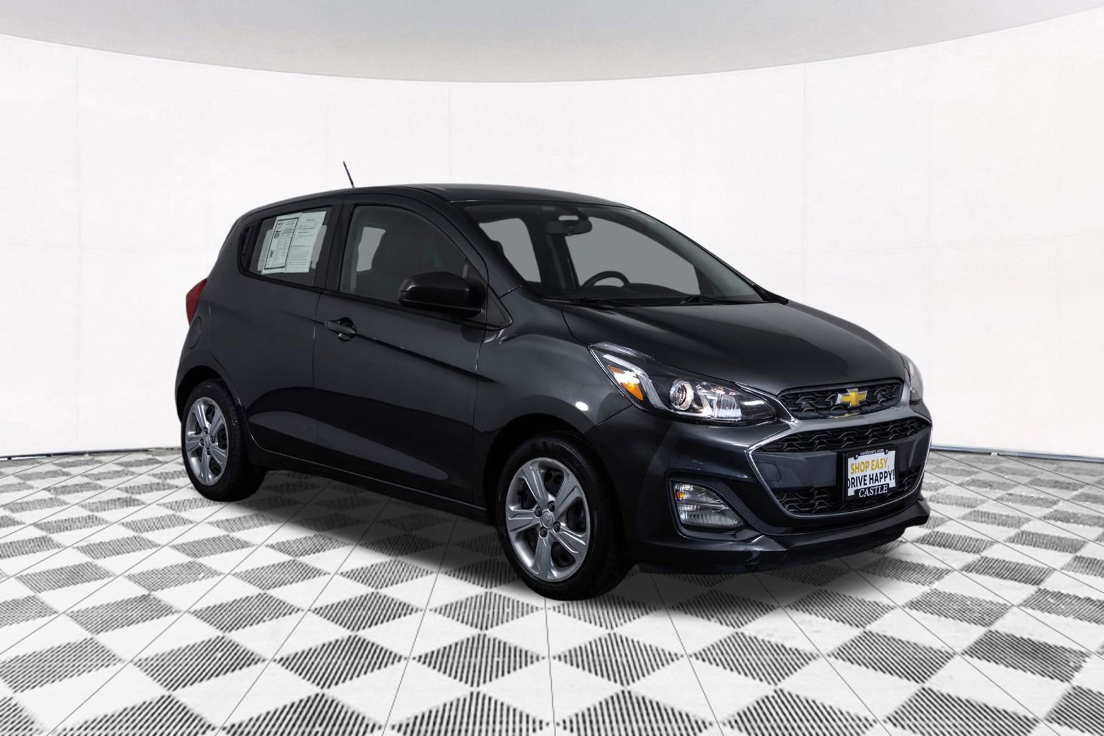 Used 2022 Chevrolet Spark LS FWD image 20