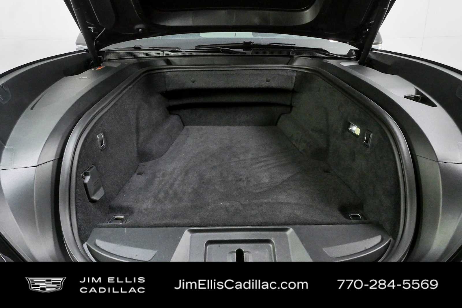 Certified 2025 Cadillac Escalade IQ Luxury 2 w/ LPO, Premium Carpet Package AWD/4WD image 36