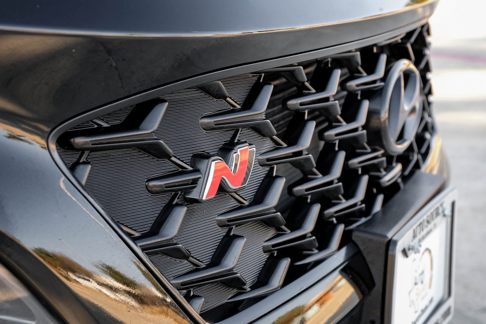 Used 2022 Hyundai Kona N Base w/ Cargo Package image 54