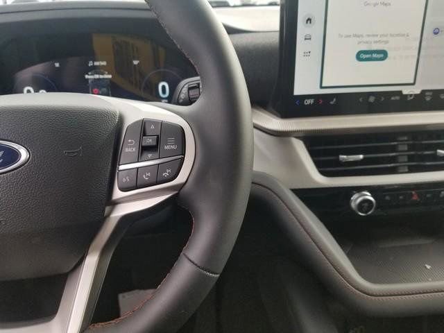 New 2026 Ford Explorer Active image 27