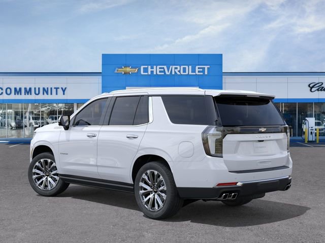 New 2026 Chevrolet Tahoe High Country AWD/4WD video 4