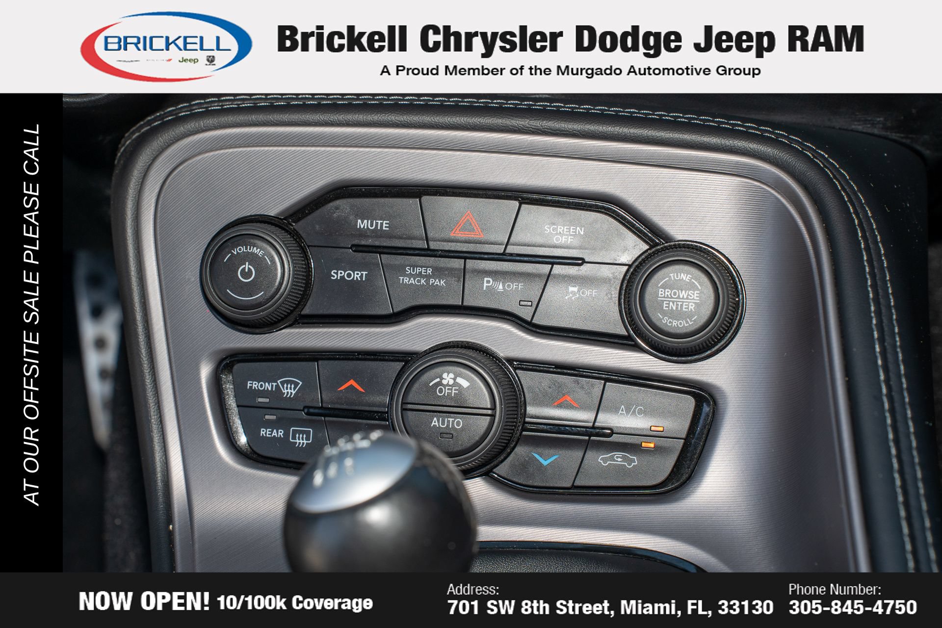 Used 2023 Dodge Challenger R/T w/ Plus Package RWD image 19