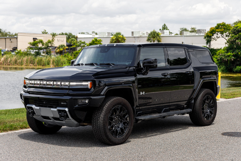 Used 2025 GMC Hummer EV 2X AWD/4WD image 7