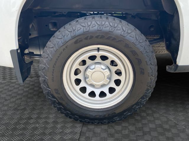 Used 2021 Chevrolet Silverado 1500 W/T w/ WT Fleet Convenience Package AWD/4WD image 32