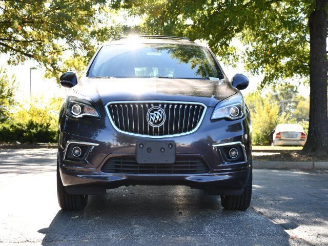 Used 2017 Buick Envision Essence image 2
