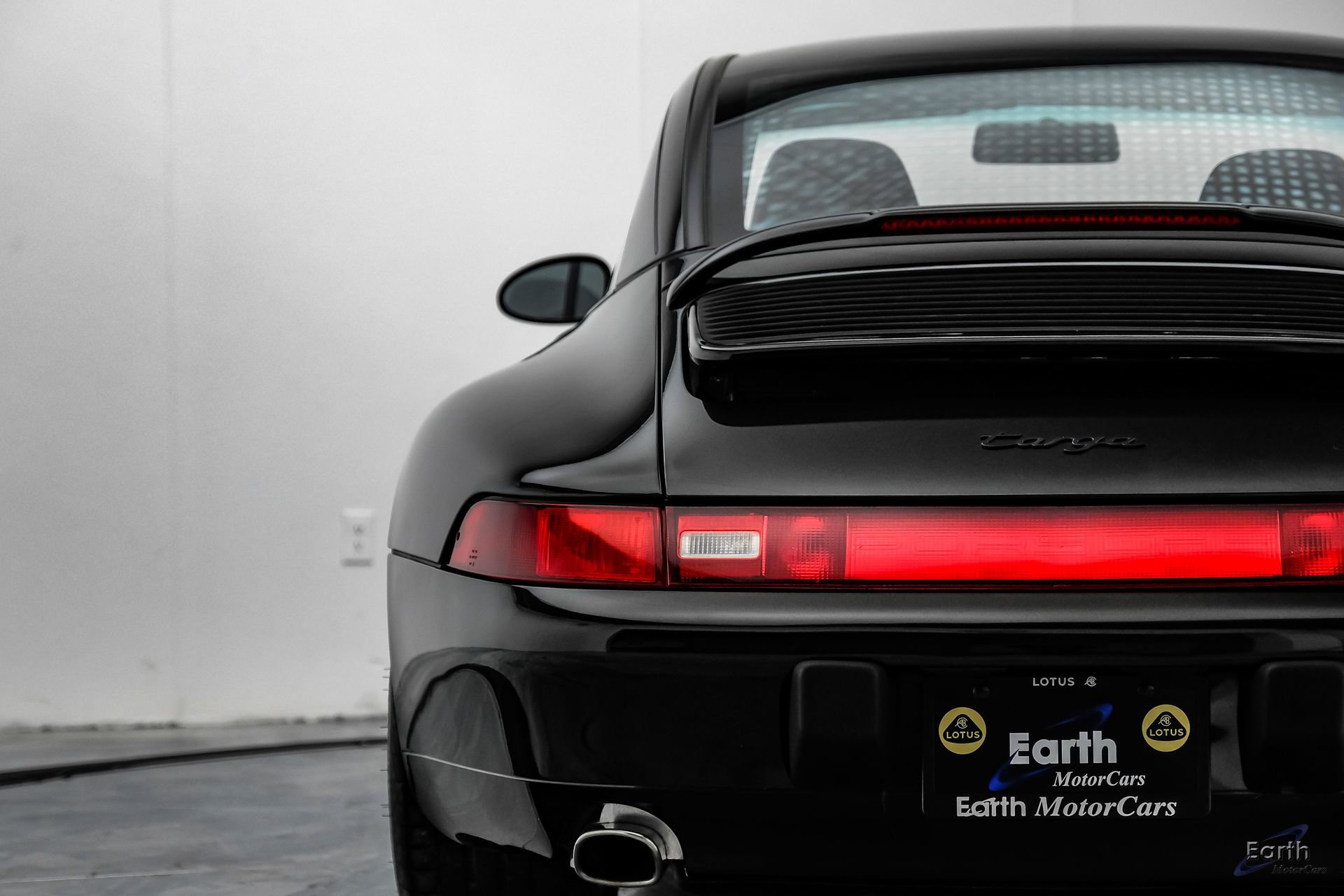 Used 1997 Porsche 911 Targa image 16