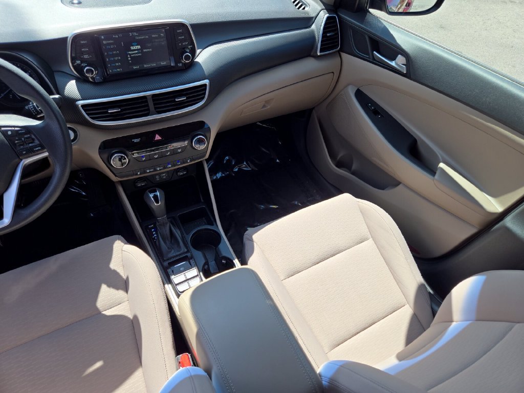 Used 2020 Hyundai Tucson Value AWD/4WD image 13