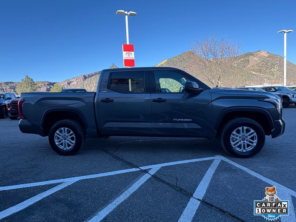Used 2024 Toyota Tundra SR5 image 10
