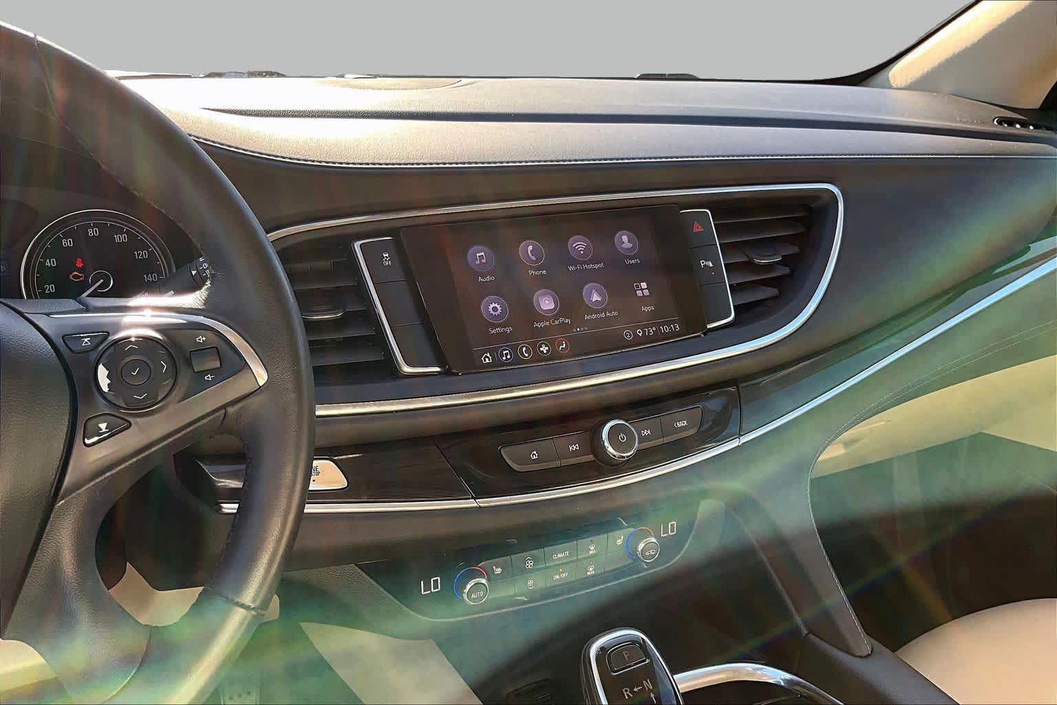 Used 2020 Buick Enclave Essence FWD image 7
