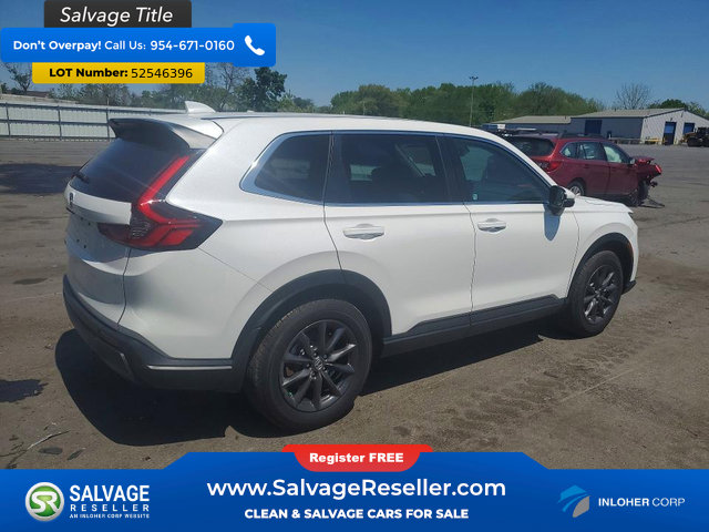 Used 2026 Honda CR-V EX-L image 4