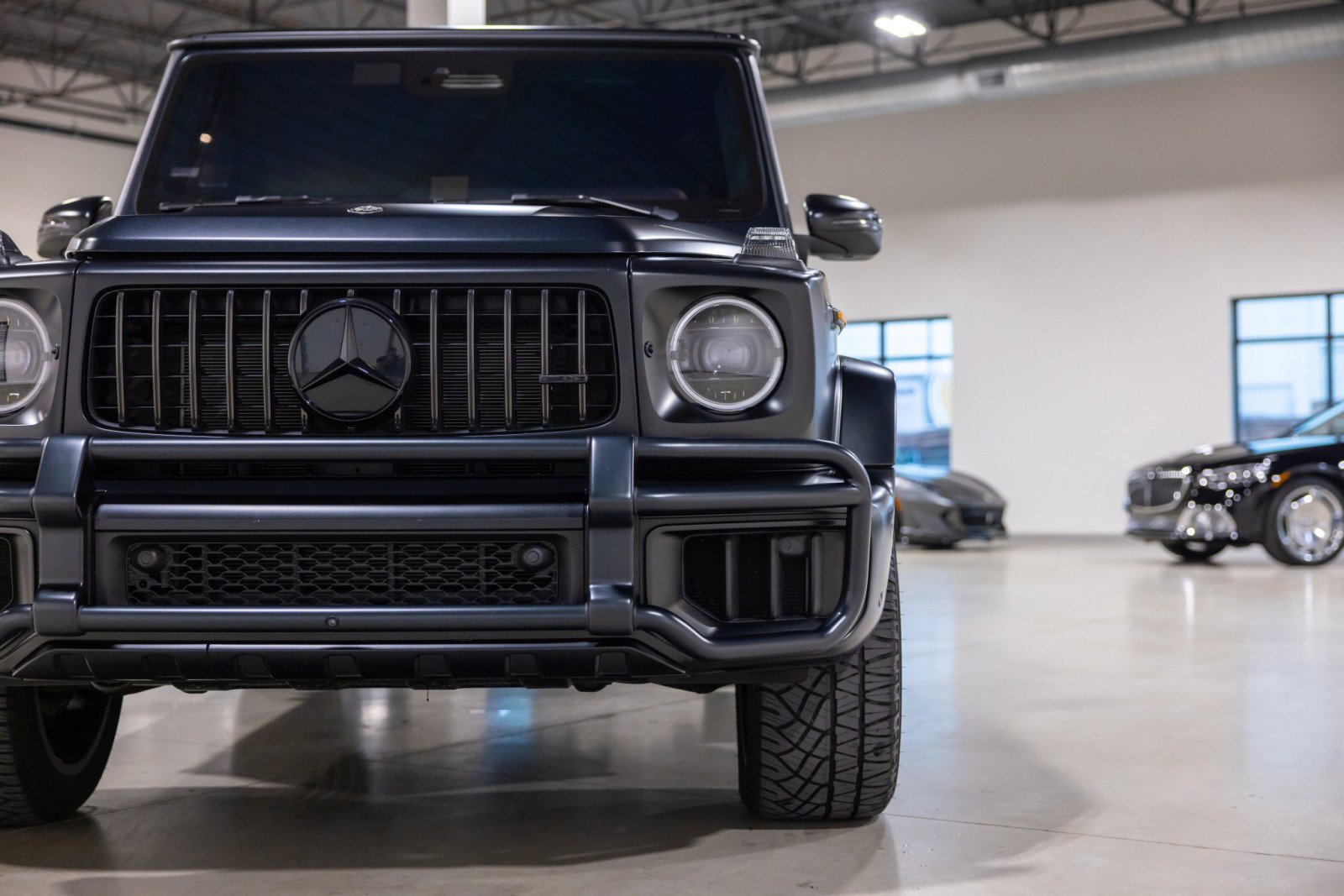 Used 2025 Mercedes-Benz G 63 AMG 4MATIC image 21