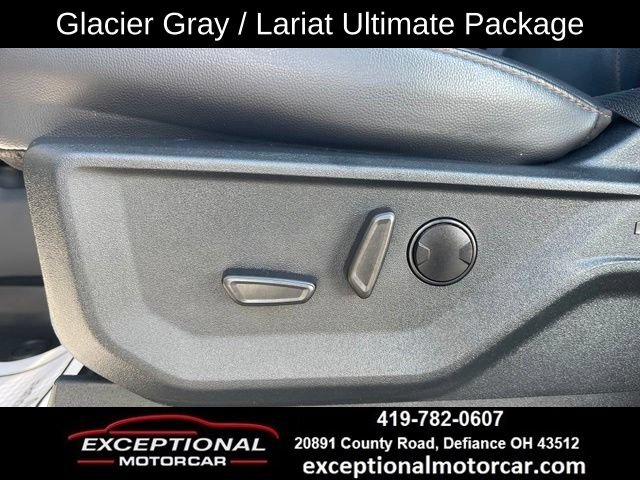 Used 2025 Ford F350 Lariat w/ Lariat Ultimate Package AWD/4WD image 13