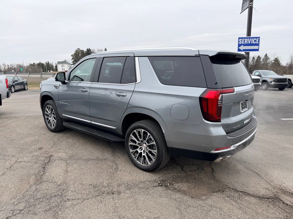 New 2026 GMC Yukon Denali w/ LPO, Floor Liner Package image 4