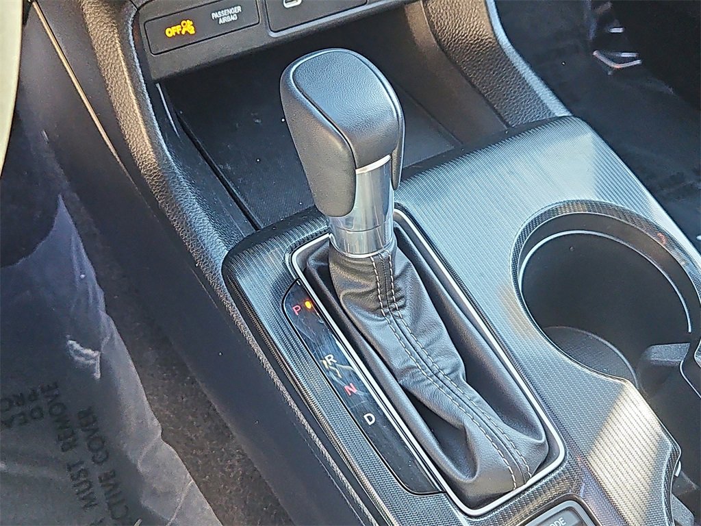 Certified 2025 Honda Civic Sport image 23