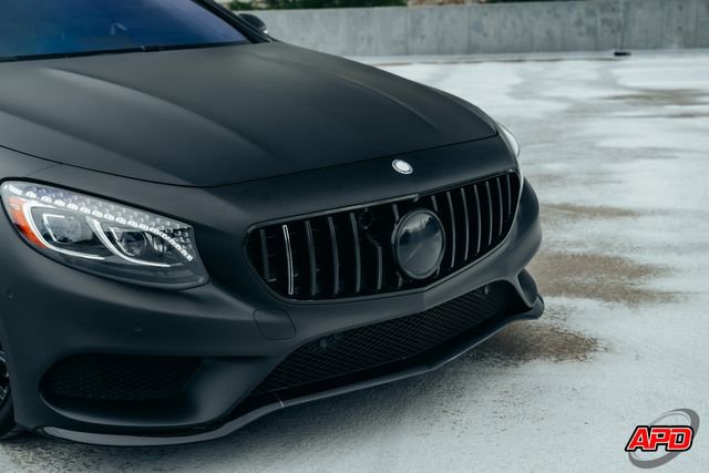 Used 2015 Mercedes-Benz S 550 4MATIC Coupe image 23