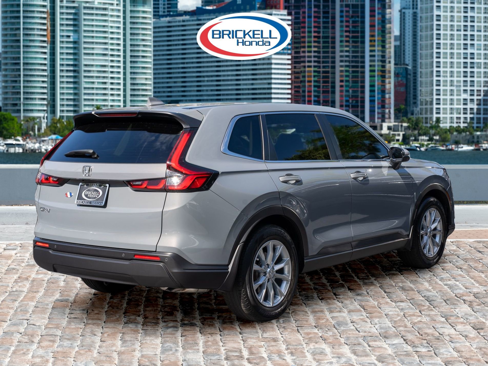 Certified 2025 Honda CR-V EX-L image 5