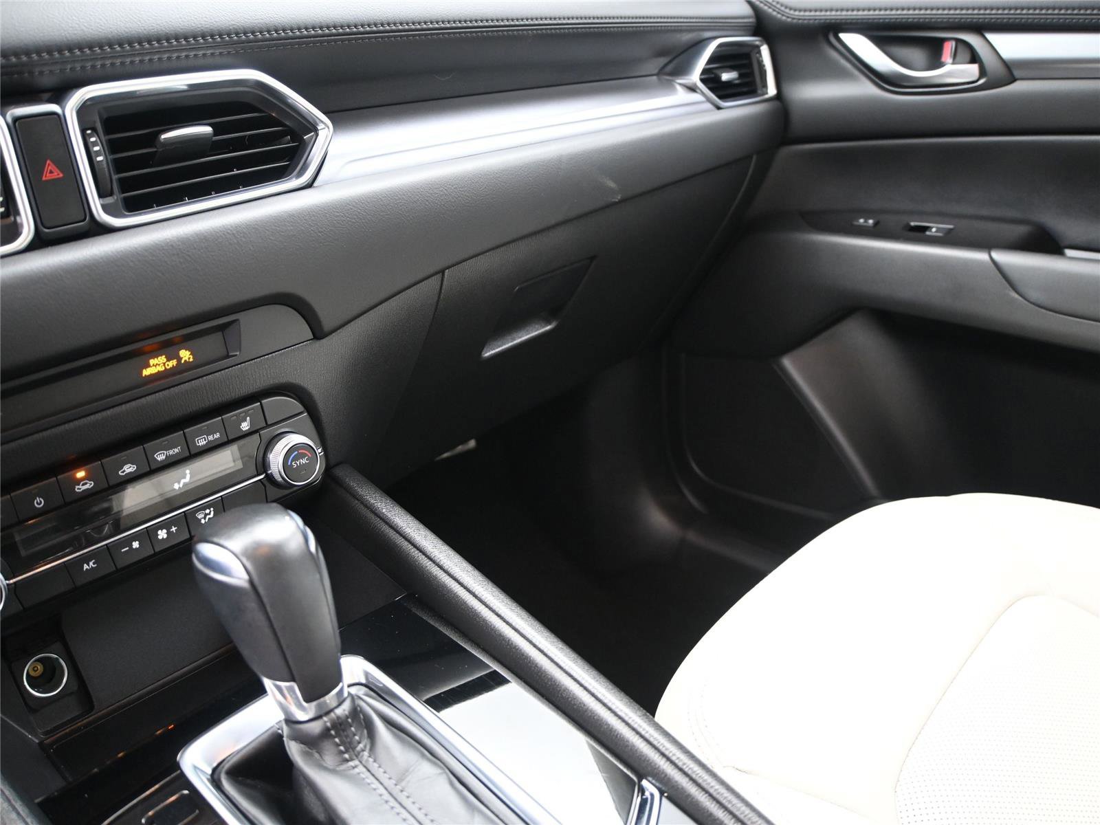 Used 2023 MAZDA CX-5 AWD 2.5 S w/ Preferred Package image 5