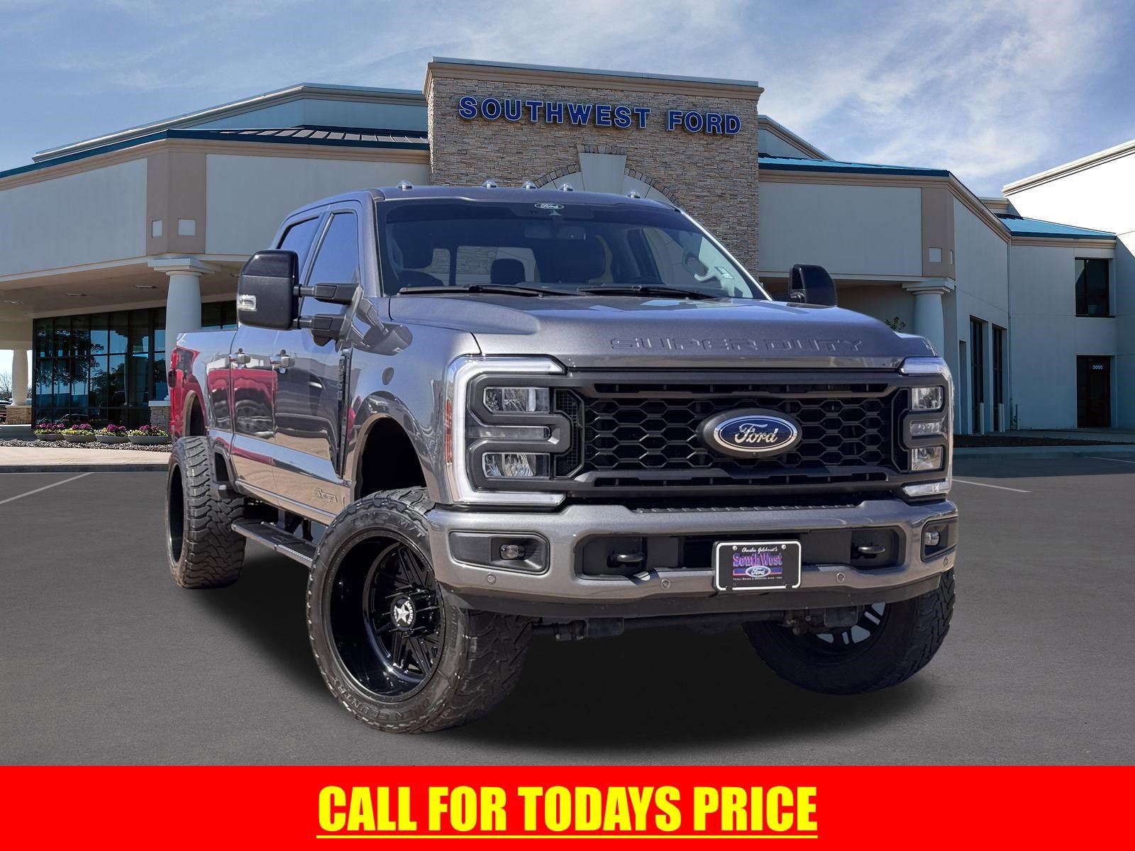 Used 2024 Ford F250 Lariat w/ Lariat Ultimate Package