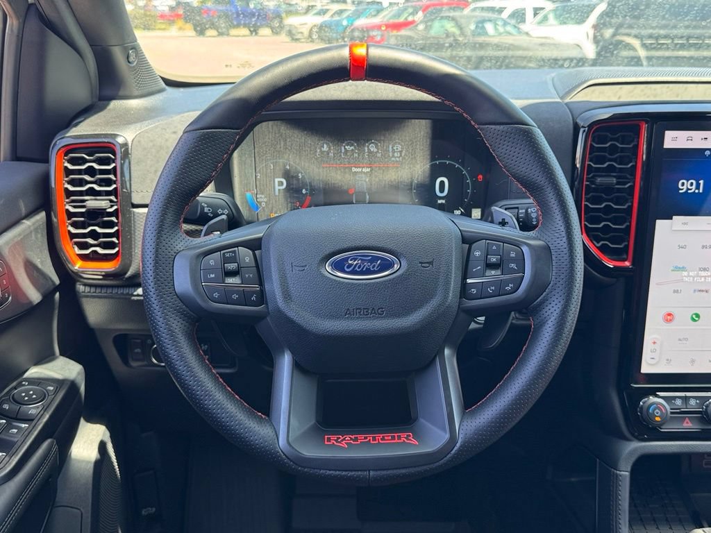 New 2026 Ford Ranger Raptor AWD/4WD image 19