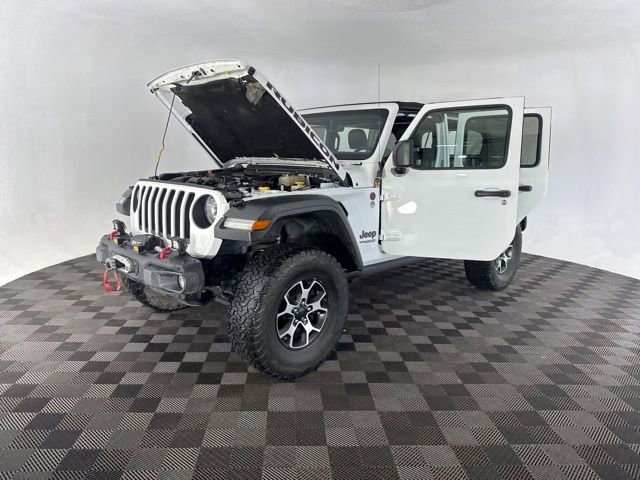 Used 2020 Jeep Wrangler Unlimited Rubicon image 13