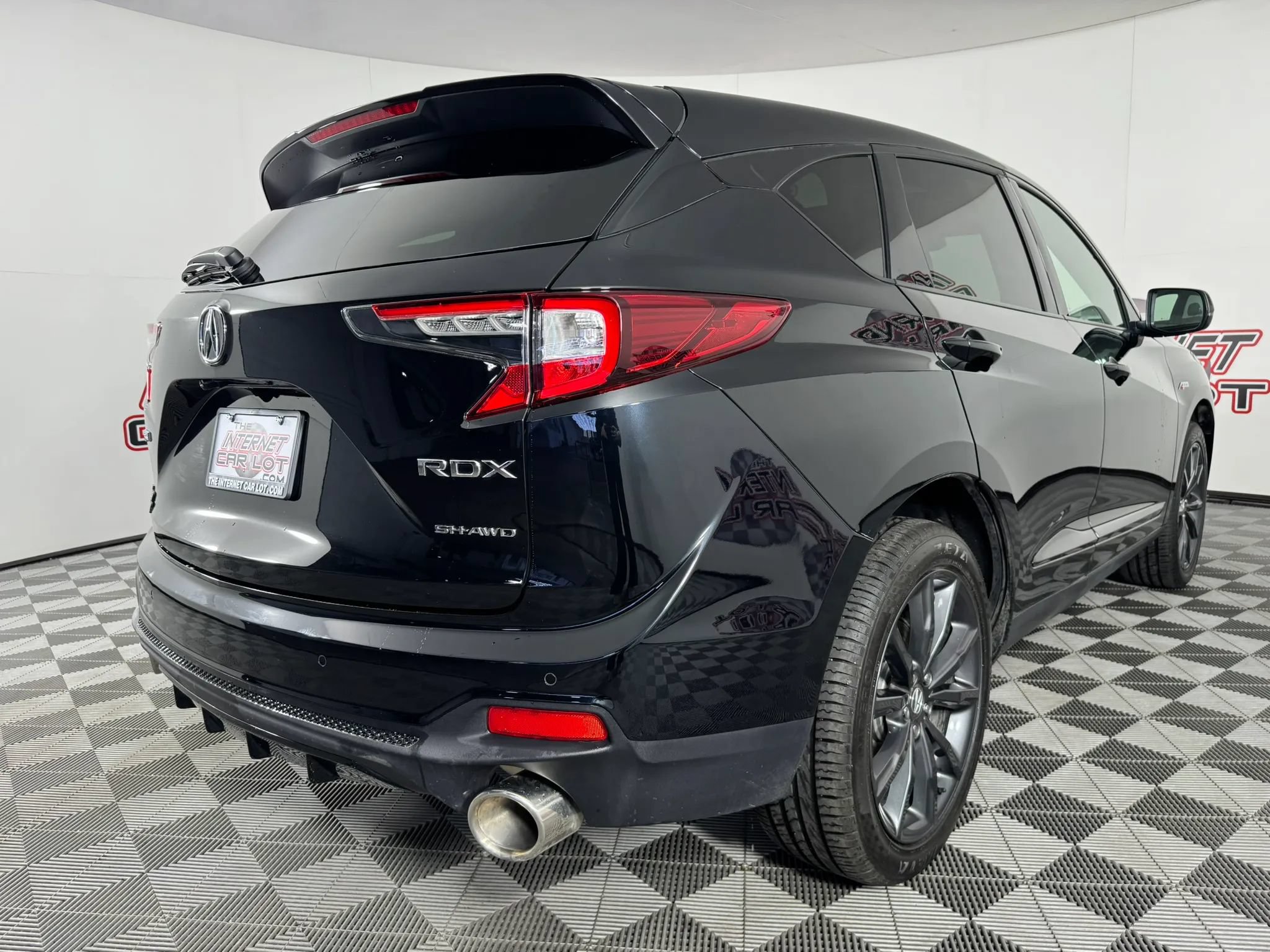 Used 2026 Acura RDX w/ Advance Package AWD/4WD image 32
